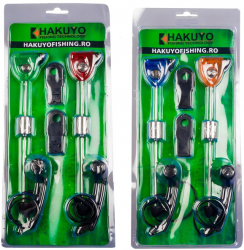 Set 4 swingere Hakuyo model MKM 3 BLISTER 