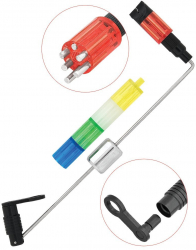 Swinger Baracuda Model SW17C 