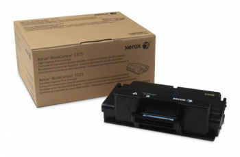 Toner Xerox 106R02310 black 5 k Workcentre 3325 3315 