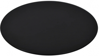 vidaXL Blat masa din sticla securizata rotund 800 mm 