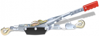 vidaXL Extractor de cabluri cu 2 trepte 1815 kg 