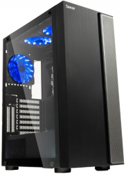Carcasa Spacer Ice Hero Black 