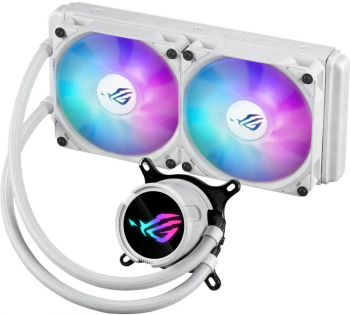 Cooler CPU ASUS ROG Strix LC III 240 ARGB White 