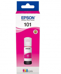 Cartus cerneala Epson 101 ECOTANK magenta capacitate 70ml pentru L6170 L4160 L4150 L6190 