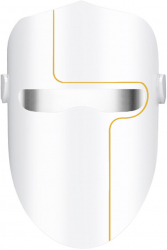 Masca faciala cu lumina LED MaGeCa® 3 culori Terapie fotonica anti-acnee Intretinerea si ingrijirea tenului Eliminarea ridurilor I 