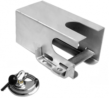 ProPlus Dispozitiv de blocare cuplaj remorca 110x110 mm 341325S 