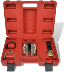 Set scule instalare extractor articulatie sferica super. fata VWT4 