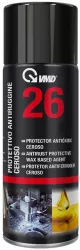 Spray antirugina pe baza de ceara - 400 ml - VMD Italy 