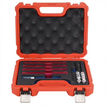 vidaXL Set de scule sincronizare motor 15 piese Mercedes Benz 
