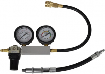 vidaXL Set detector de scurgere cilindru 