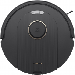Robot de aspirare Roborock Q5 PRO Q5PR52-00 aspirator&mop 59 W LiDAR 5500 Pa mapare 3D 5200 mAh recipient praf: 770 ml negru 