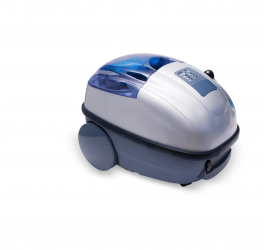 Aspirator profesional injectie aburi/apa calda si aspirare Steam Italy 3000 IDrojet Plus 2 L 8 bar 3200 W 