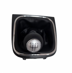 Nuca schimbator viteze cu manson pentru VW GOLF VI MK5 MK6 2005 -2014 5 VIT 