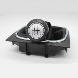 Nuca schimbator viteze cu manson pentru VW GOLF VI MK5 MK6 2005 -2014 6 VIT 