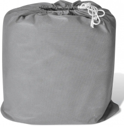 vidaXL Prelata auto material textil netesut M