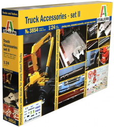 1 24 TRUCK ACCESSORIES SET II 1 24 