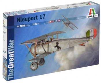 1 32 NIEUPORT 17 WWI 1 32 