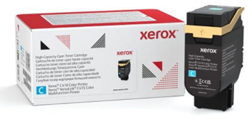 Toner Xerox 006R04765 cyan 7000 pagini pentru VersaLink C410 / VersaLink C415 