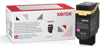 Toner Xerox 006R04766 magenta 7000 pagini pentru VersaLink C410 / VersaLink C415 