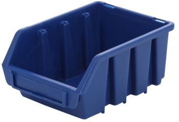 Cutie pentru depozitare Evotools Ergobox albastru 500x325x187mm 