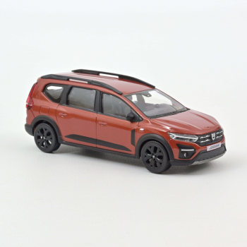 Dacia Jogger 2022 Terracotta Brown 1 43