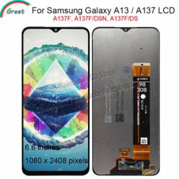 Display cu touchscreen Samsung Galaxy A13 A137F 