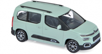 Macheta auto Citroen Berlingo 2018 - Aqua Green 1 43 