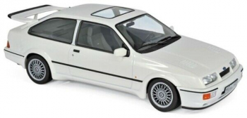 Macheta auto Ford Sierra RS Cosworth 1986 - White 1 18 