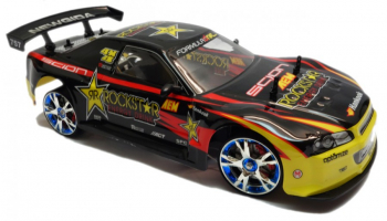 Masina NQD 4WD Super Drift 1 10 cu telecomanda 