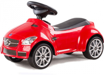 Masina Rastar Mercedes-Benz SLK55 Ride On Rosu 