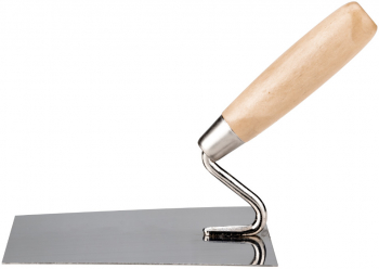 Mistrie Inox Maner Lemn EvoTools Lungime 180 mm 