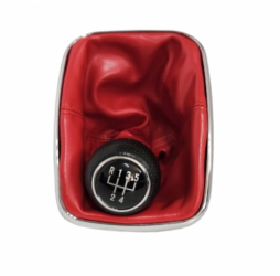 Nuca schimbator viteze cu manson pentru VW GOLF IV MK4 1999-2004 5 VIT 12 MM 