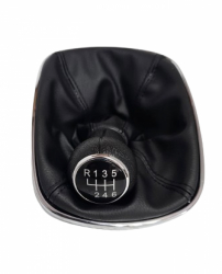 Nuca schimbator viteze cu manson pentru VW PASSAT 3B 3BG V8 1996-2005 B 32 6 VITEZE 