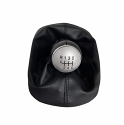 Nuca schimbator viteze cu manson pentru VW PASSAT B6 3C 05-10 6 VITEZE 