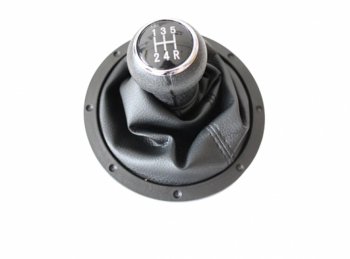 Nuca schimbator viteze cu manson pentru VW VOLKSWAGEN GOLF POINTER SAVEIRO PARATI 04- 10 5 VIT 