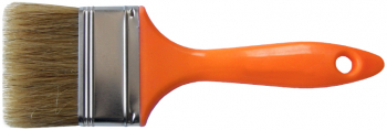 Pensula Evotools latime 19 mm maner plastic orange 
