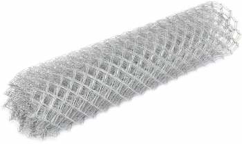 Plasa gard impletita zincata inaltime 1.5m lungime10m fir 2.2mm 