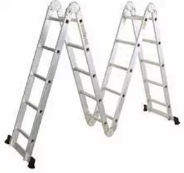 Scara Multifunctionala Aluminiu 4x5 trepte 