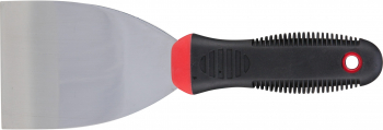 Spaclu Inox Maner TPR 2001 Latime 125 mm 
