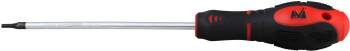 Surubelnita torx EvoTools Maner ergonomic din PP + TPR Tip T20 Lungime utila 100 mm 