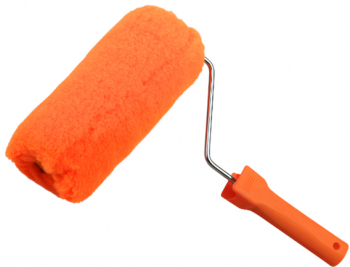 Trafalet poliester extra Evotools 18 cm fir 25 mm portocaliu 
