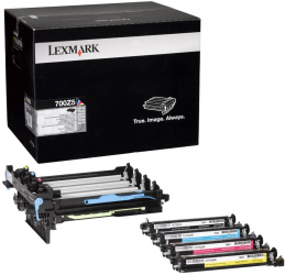 Imaging Kit Lexmark 700Z5 40000 pag 