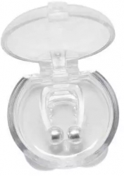 Clema antisforait Mountain Gonga® Transparent 