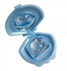 Clema antisforait transparent Gonga® Transparent 