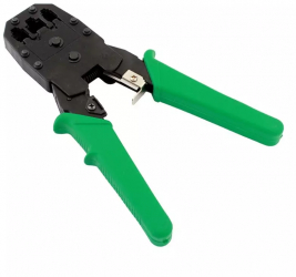 Cleste de sertizare cabluri internet si telefon Gonga® Verde 