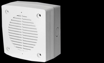 Difuzor Penton PMC 4/ TC 4 W 100V Gonga® Alb 