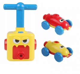 Dispozitiv pentru umflat baloane model robotel Gonga® Galben 