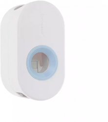 Dozator automat pentru pasta de dinti Gonga® Alb 