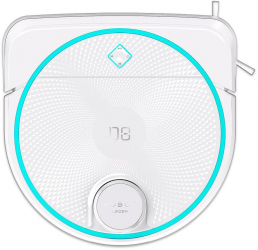 HOBOT LEGEE D8 - Robot Aspirator cu Ridicare Mop Filtru de autocuratare 