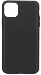 Husa de protectie din silicon iPhone 11 Pro Negru 